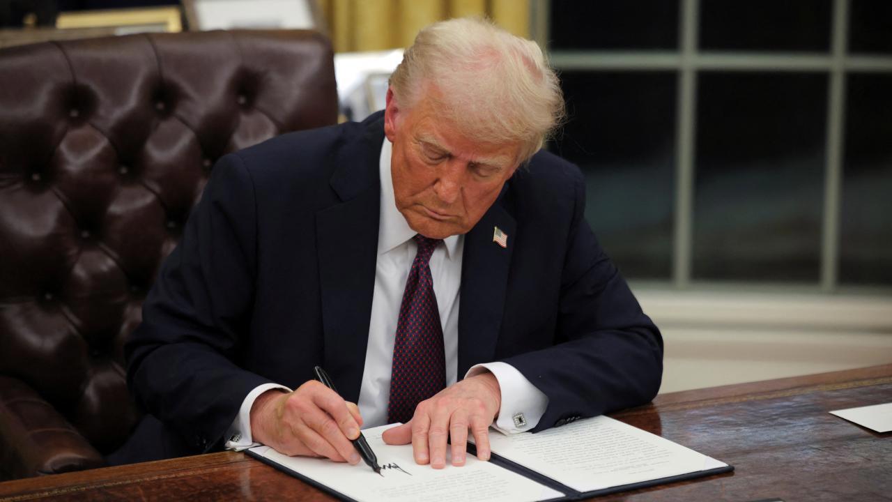 Trump, Hızlı Kararlarla Hareket Ediyor