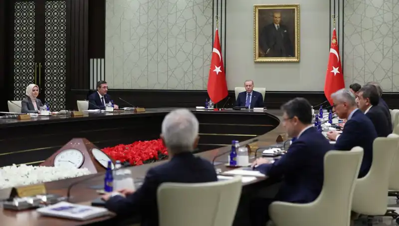 Kabine Üyelerinden 1 Mayıs Mesajı: Emek ve Dayanışmayı Vurguladılar