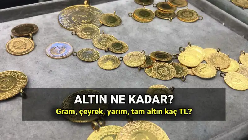13 Temmuz Haftasonu Altın Fiyatlarında Son Durum ve Tahminler