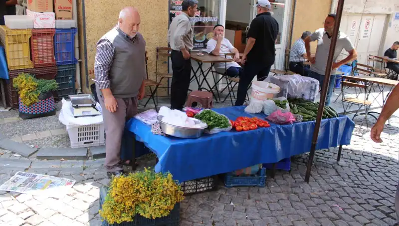 Dağların Gizli Hazinesi: Şifalı Bitki Tüketimi Artıyor