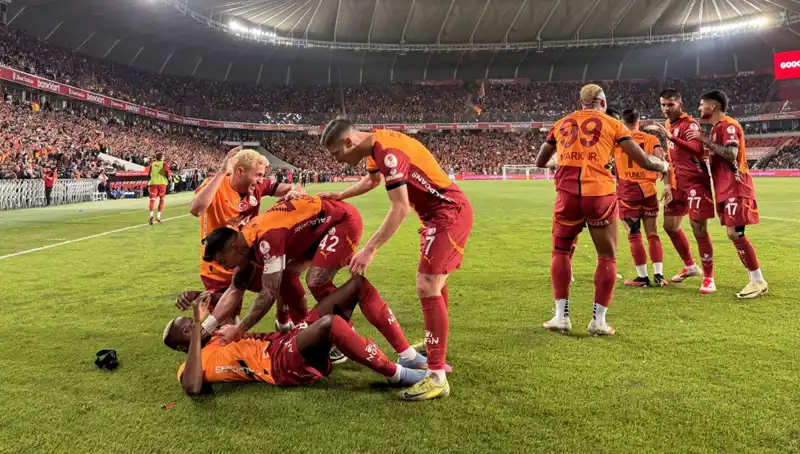 Galatasaray Şampiyonluğa Bir Adım Kala: 1 Puan Yeterli Olacak!