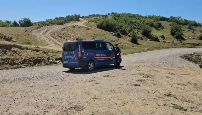 Jandarmayla Çatışmaya Giren Firari Şahıs, Sonunda Etkisiz Hale Getirildi