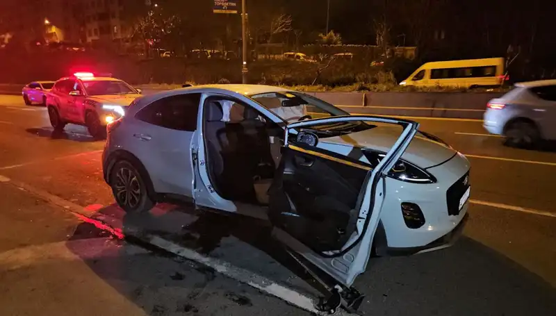 Bayrampaşa’da Feci Zincirleme Kaza: 2 Kişi Hayatını Kaybetti, 4 Yaralı