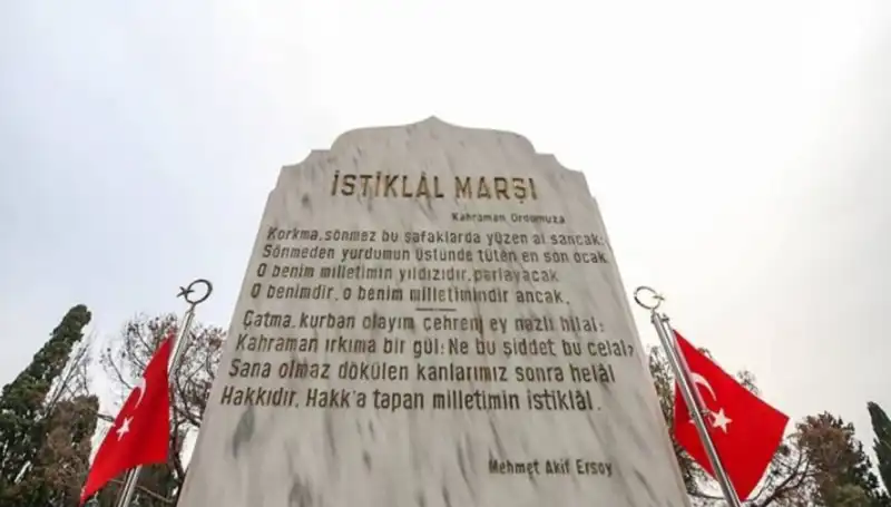 İstiklal Marşı'nın 104. Yılı: Anlamı ve Tarihi Süreci