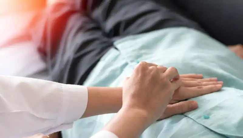 Doktor Ziyareti Hayatını Değiştirdi: 1 Yıl Ömrü Kaldığını Öğrenmek