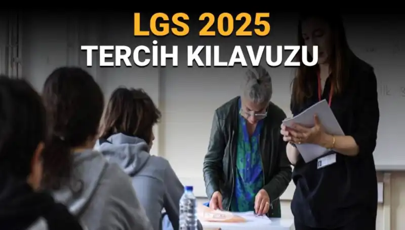 LGS Tercihleri İçin Tarihler Ve Yapılacaklar: İşte Bilmeniz Gerekenler!