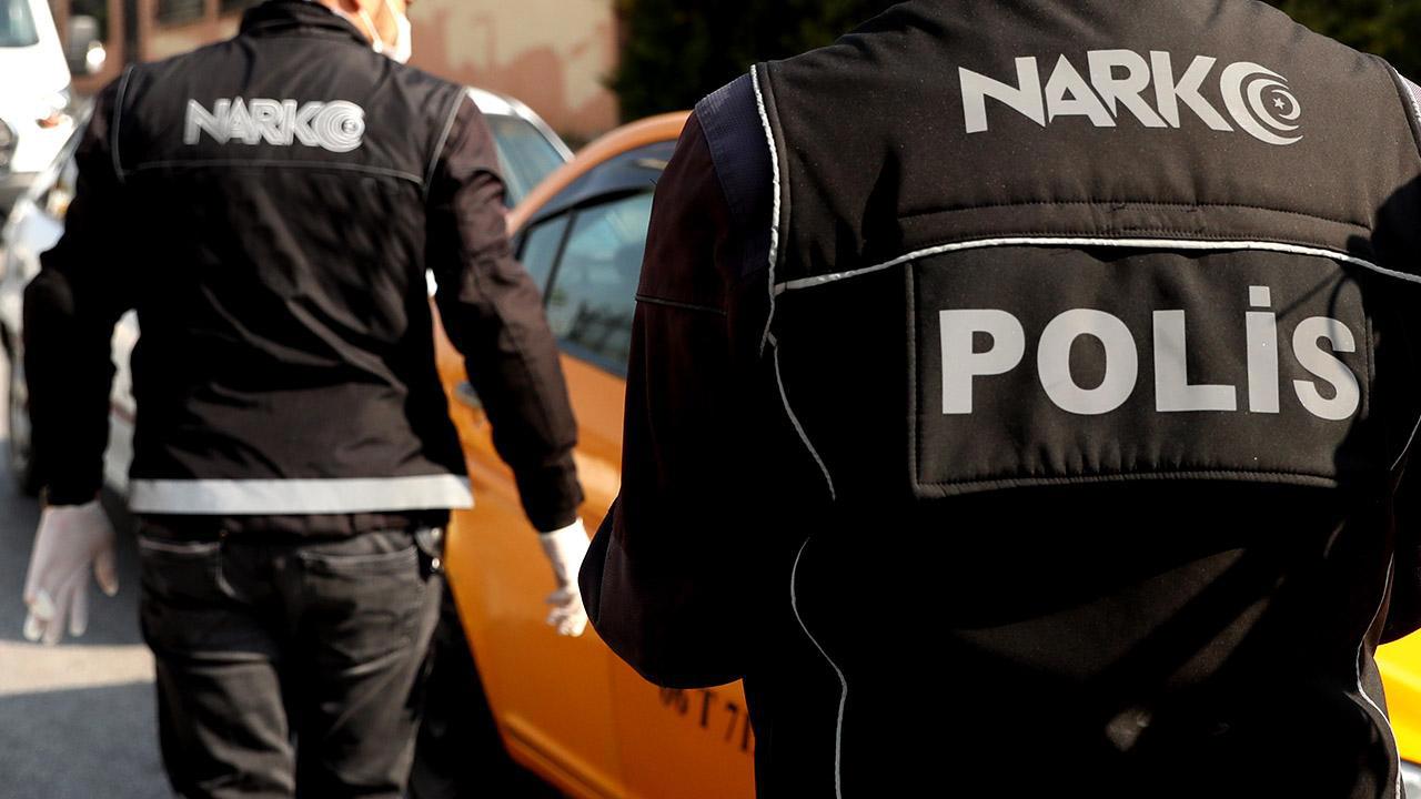 Türkiye genelinde uyuşturucu satıcılarına operasyon