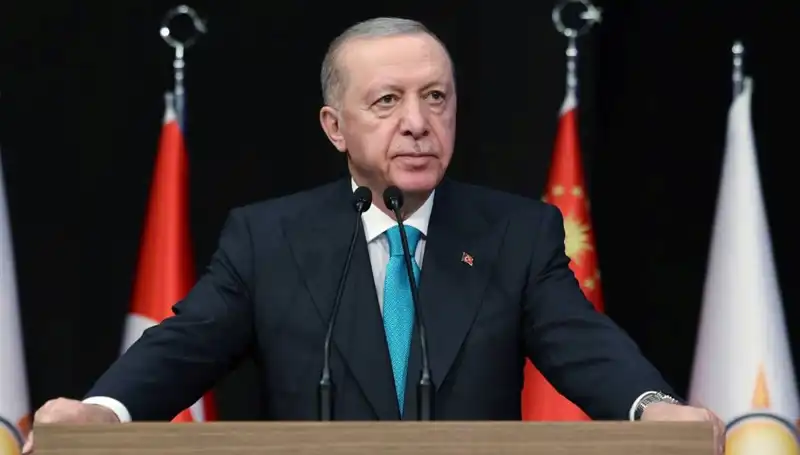 Cumhurbaşkanı Erdoğan: CHP’nin Tuzağına Düşmeyeceğiz!