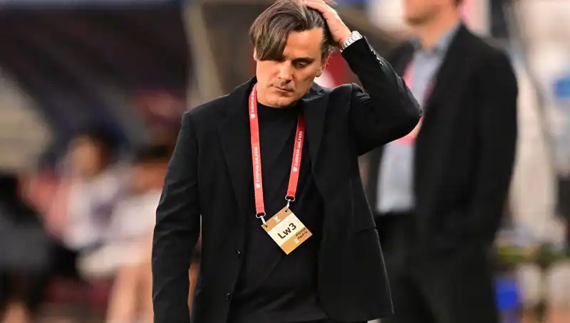 Montella'dan Çarpıcı Açıklama: Daha Çok Çalışmak İçin Motivasyon Buluyorum!