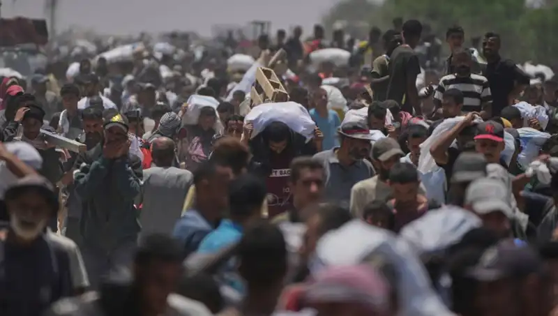 İsrail Saldırıları Sonrası Filistin'deki Can Kaybı: 798 Masum Hayatını Kaybetti