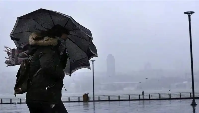 Meteorolojiden Yetkililer Fırtına ve Toz Taşınımı Uyarısı: Hazırlıklı Olun!