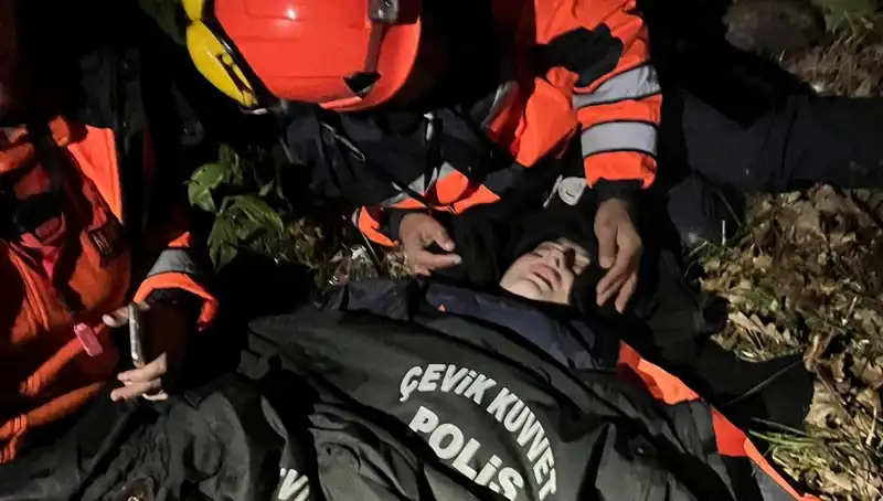 Dört Günlük Kayıp: Mimar Ece Gürel Belgrad Ormanı'nda Bulundu
