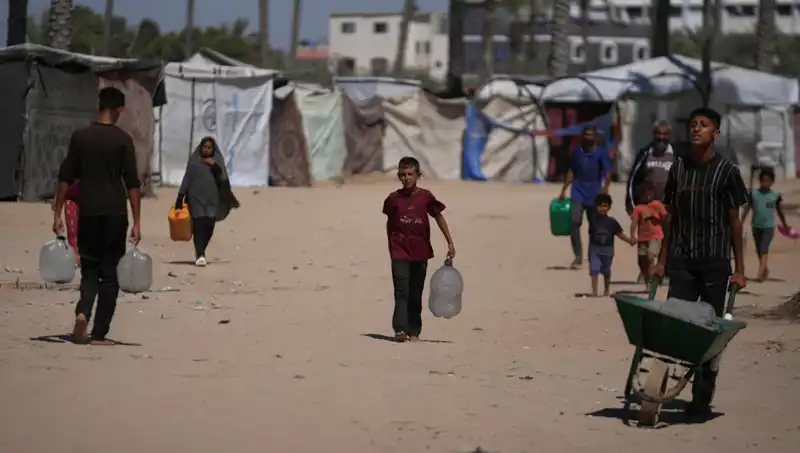 İsrail'den Gazze'ye Yeni Sürgün Planı: Neler Olacak?