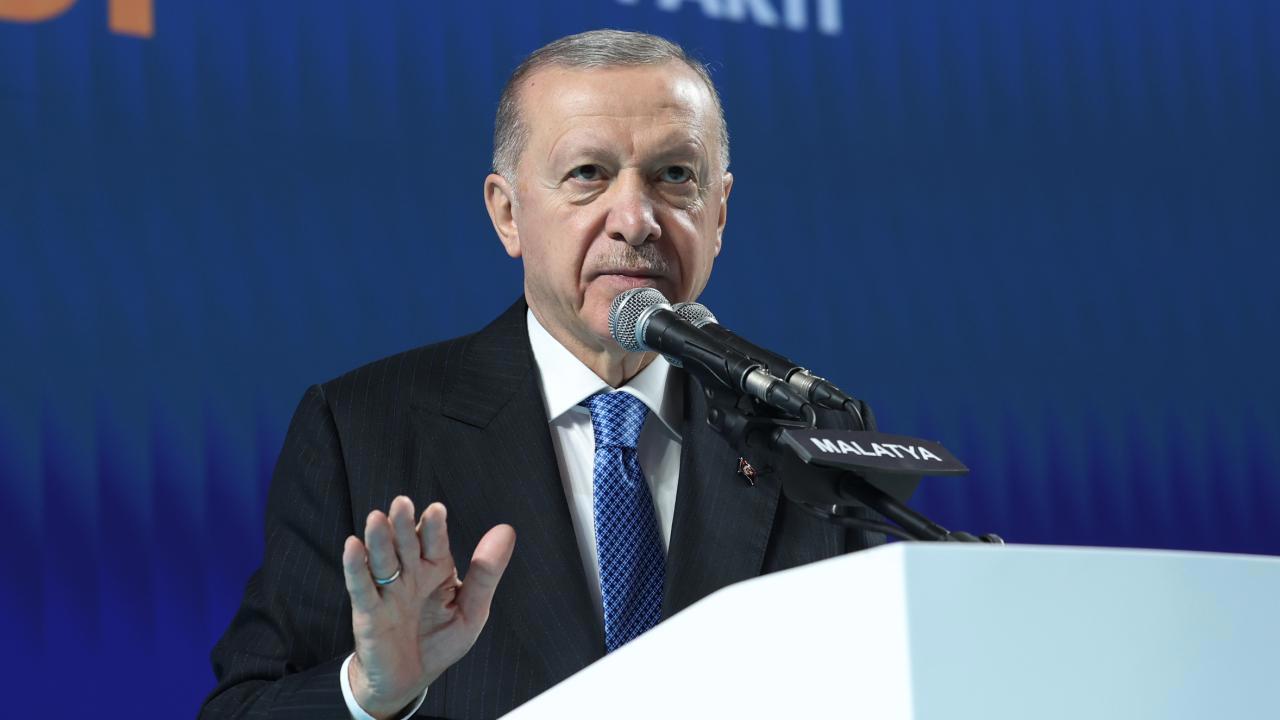 Cumhurbaşkanı Erdoğan'dan Sert Açıklamalar