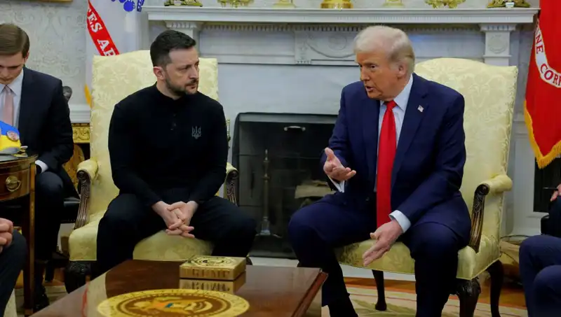 Trump ve Zelenski'den kritik telefon görüşmesi: Küresel gündem için ne anlama geliyor?