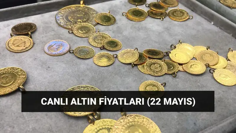 Altın Fiyatları Bugün Nasıl? Düşüş Mü, Yükseliş Mi Var?
