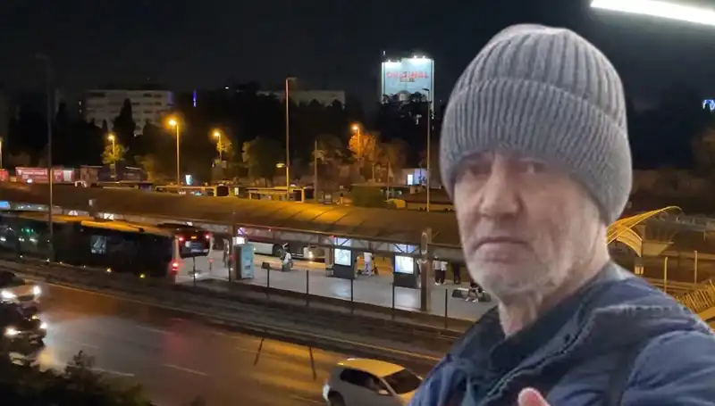 Mecidiyeköy Metrobüs Durağında Feci Olay: İtişme Şiddetle Sonuçlandı!