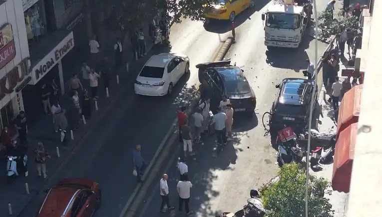 İranlı Sürücünün Korku Dolu Kaçışı: Şehirde Kargaşa Yarattı