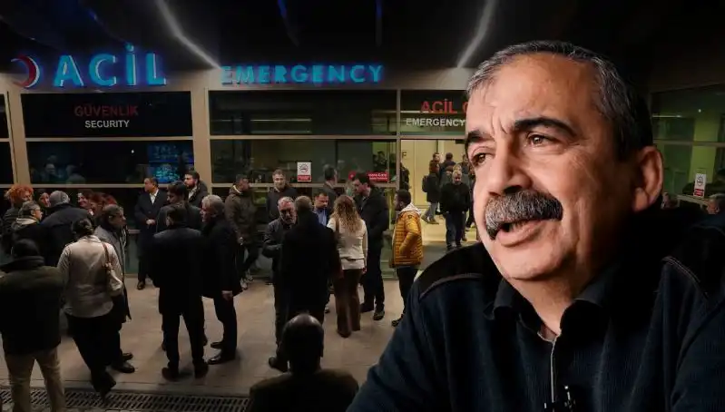 DEM Parti’den Sırrı Süreyya Önder’in Sağlık Durumu Hakkında Kritik Açıklama