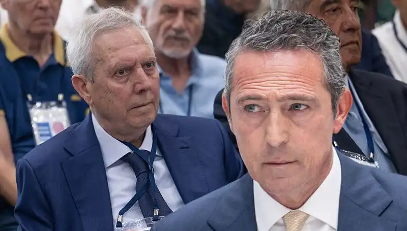 Fenerbahçe Divan Kurulu'nda Çarpıcı Gelişmeler: Aziz Yıldırım Adaylığını Açıkladı