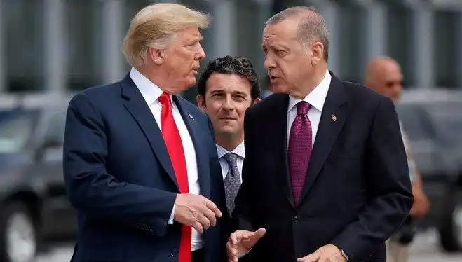 Erdoğan, Trump'a Nükleer Müzakere Teklifiyle Barış Sürecini Güçlendiriyor