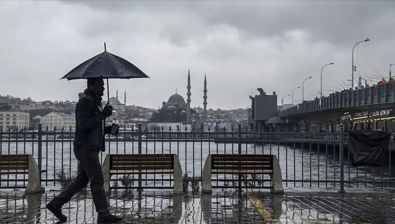 İstanbul'da Kış Kapıda: Yağmurun Ardından Beyaz Bir Güzellik Bekleniyor
