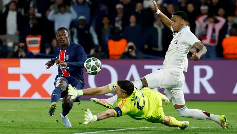 Şampiyonlar Ligi Rövanşları: Aston Villa ve Dortmund’un Mucizeleri Bekleniyor