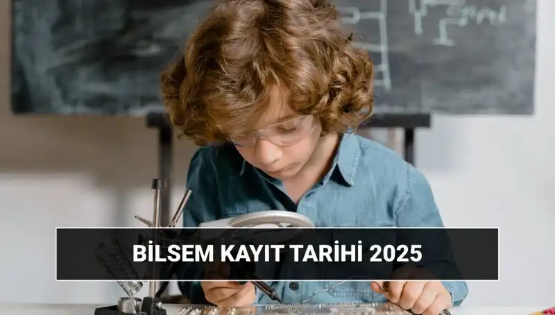 2025 BİLSEM Sonuçları ve Kayıt Tarihleri: Öğrenciler Neler Beklemeli?