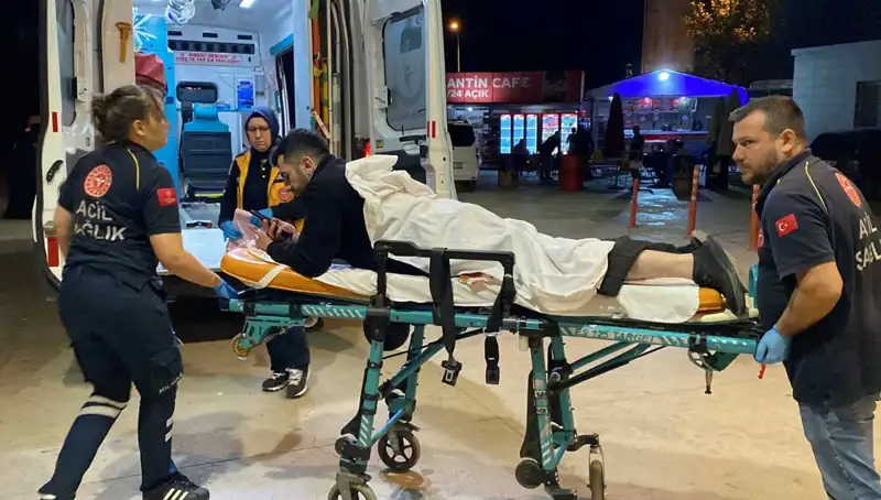 Kavga Eden Çiftçi Uyardı, Sonrası Kanlı Bir Olayla Sonuçlandı