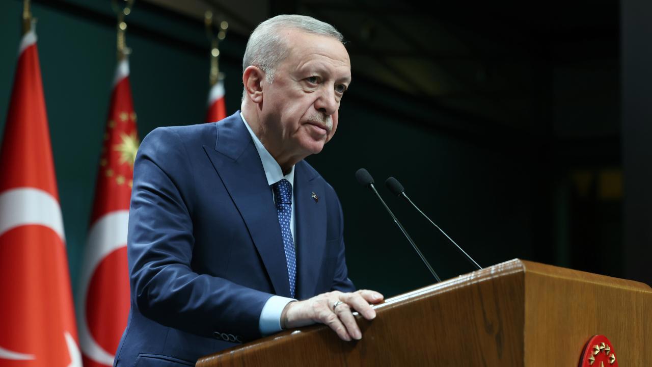 Cumhurbaşkanı Erdoğan'dan önemli açıklama: 'Terörsüz Türkiye' hedefimize ulaşacağız
