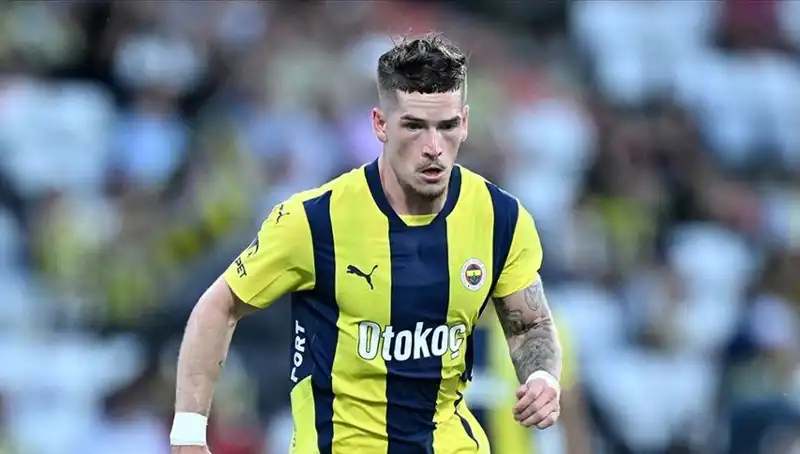 Ryan Kent, 2023 Sezonu için Yeni Takımını Açıkladı