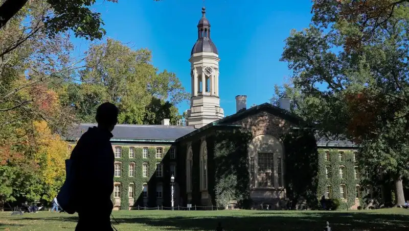 ABD Üniversiteleri Sınavında Princeton'dan Sonra Sıra Kimde?