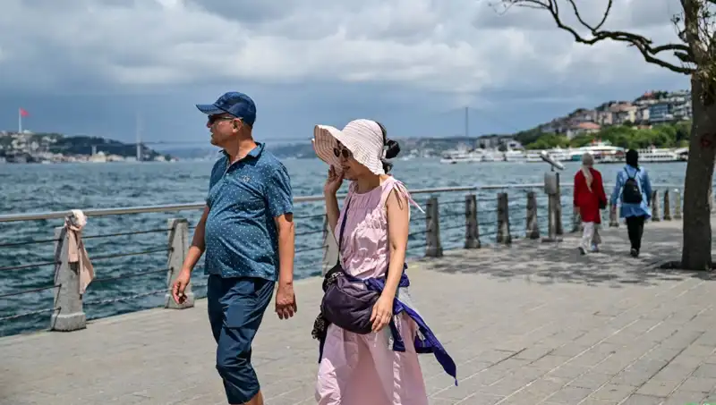 Yazın Kendini Hissettireceği Tarih Açıklandı: Bahar Havası Geliyor