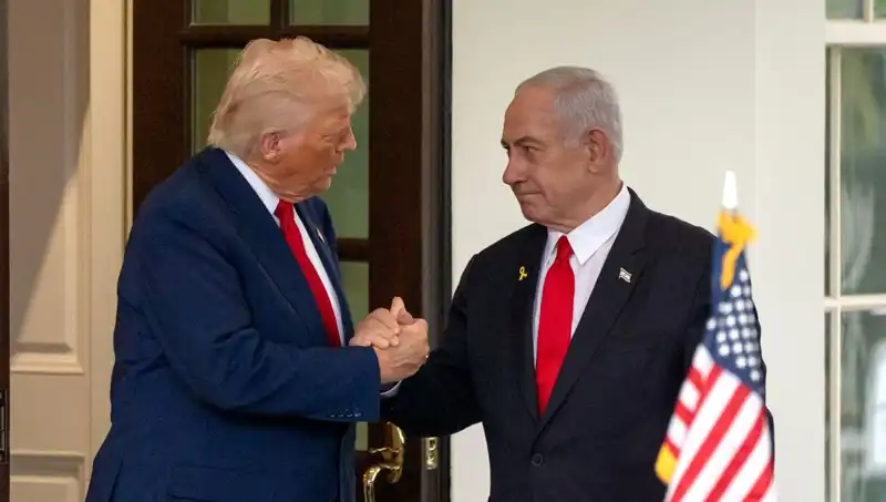 Netanyahu'dan Gazze'de Ateşkes Açıklaması: Anlaşmaya Yaklaştık!