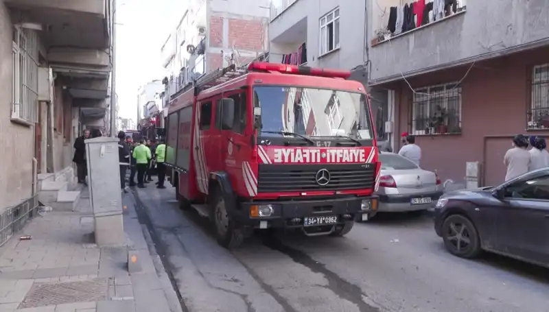 Yangında Mahsur Kalan Yaşlı Kadın Hayatını Kaybetti: Korkunç Anlar