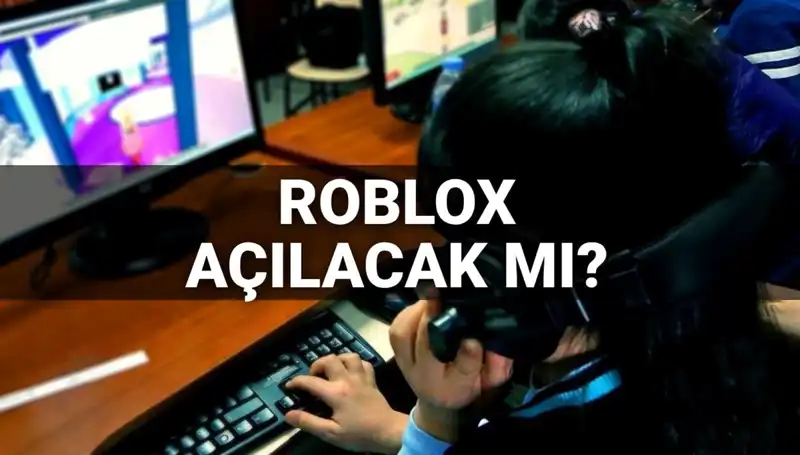 Roblox Türkiye'de Erişime Açılacak mı? Uraloğlu'ndan Son Gelişmeler