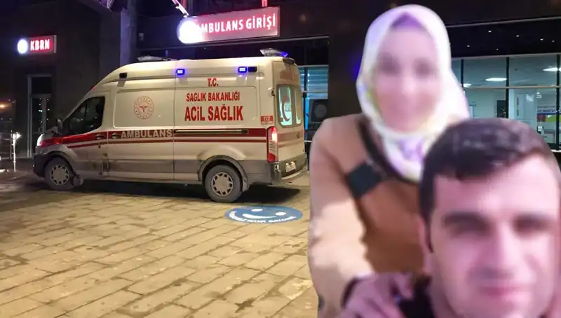 Bilecik'te Şok Eden Olay: Kadın Kocasının Boğazına Bıçak Saldırısında Bulundu