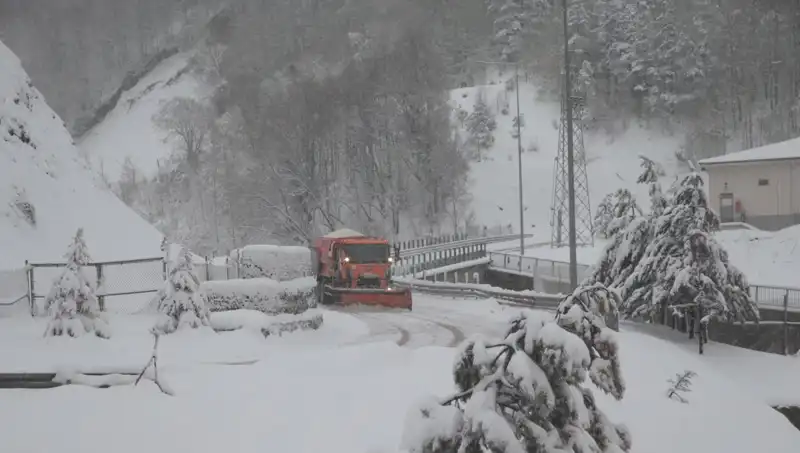 Bolu Dağı'nda Kış Rüzgarı: Kar Yağışı Neler Getiriyor?