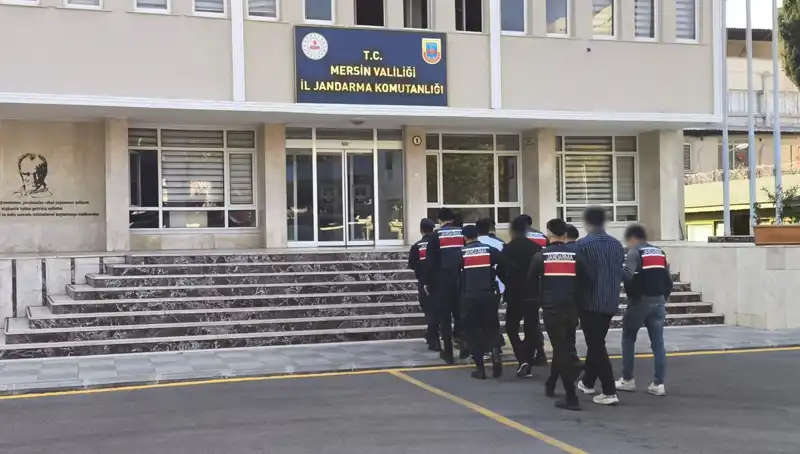 Silahlı Gasp Çetesi Çökertildi: 7 Şüpheli Tutuklandı, Korku Dolu Geceye Son!