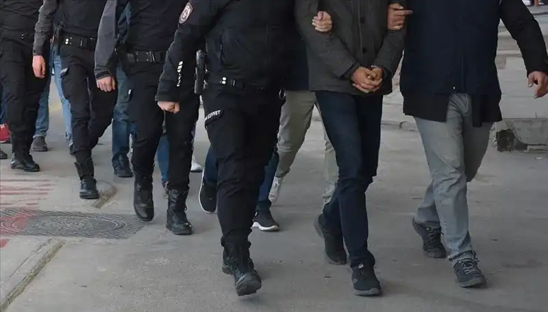 Ankara Merkezli DEAŞ Operasyonunda 7 İlde 27 Gözaltı Kararı Alındı