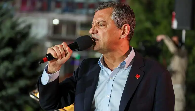 Özgür Özel: CHP’yi Provokasyonlarla Susturmanın Yolu Yok