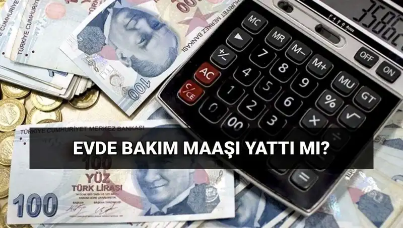 Evde Bakım Maaşı Sorgulama: Haziran Ödemeleri Ne Zaman Yapıldı?