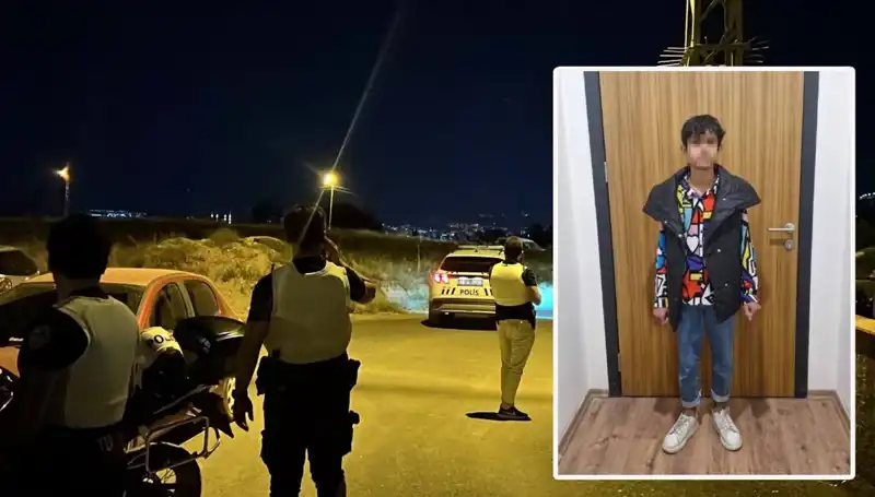 16 Yaşındaki Çocuk, Poligondan Silah ve Mermi Çaldı, Üç Gün Sonra Yakalandı