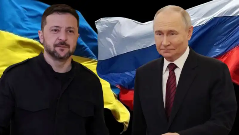 İstanbul'da Tarihi Zirve: Zelenski'nin Putin ile Sıfır Noktası