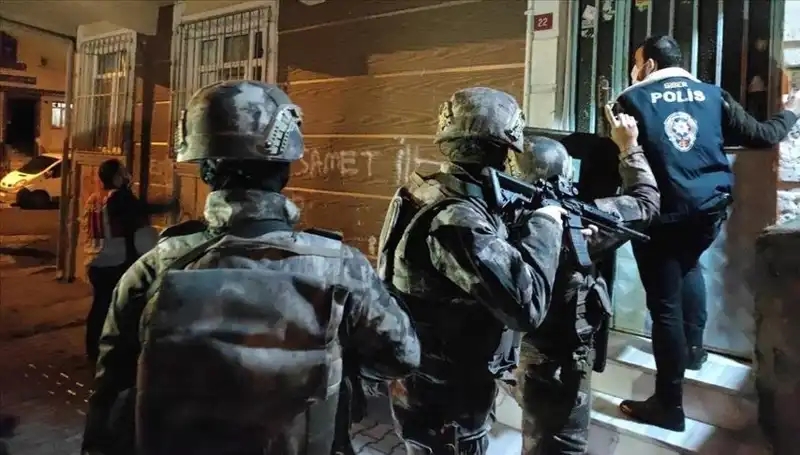 Türkiye’de Dev Bahis ve Kara Para Operasyonu: 500 Milyon Liralık Varlıklara El Konuldu!