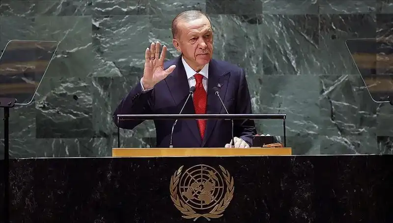 Cumhurbaşkanı Erdoğan’ın BM Genel Kurulu’ndaki Gazze Konuşması, Dünya Gündemini Sarsacak