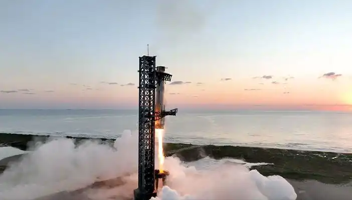 SpaceX'in Starship Roketinin 8. Deneme Uçuşu İptal Oldu: Nedenleri Neler?