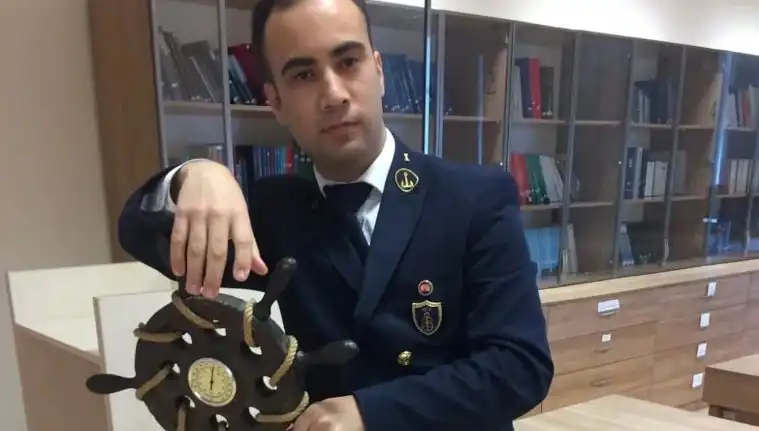 Stajyer Denizci Berkan'ın Hayatını Kaybetmesi Tüm Sektörü Şok Etti