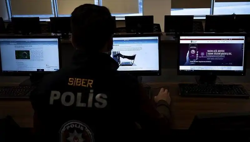 Türkiye'de Siber Suçlarla Mücadelede Dev Operasyon: 31 İl, 223 Gözaltı