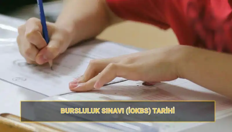 2023 Bursluluk Sınavı Ne Zaman? MEB'den Son Dakika Açıklaması Geldi!